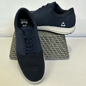 Cuater By Travis Mathew Golf Shoes Mens 10.5 Indigo Blue Moneymaker Spik…